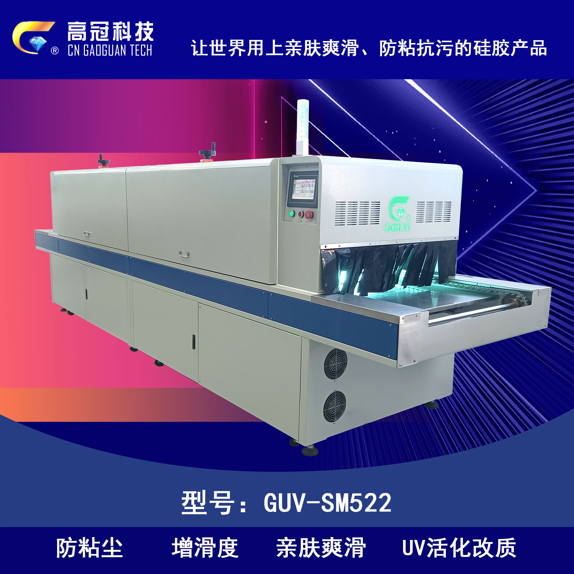 GUV-SM522
